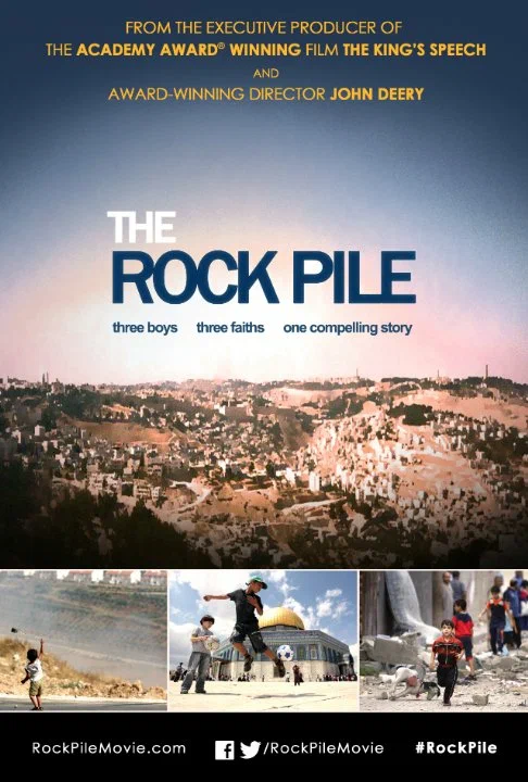 Постер: The Rock Pile