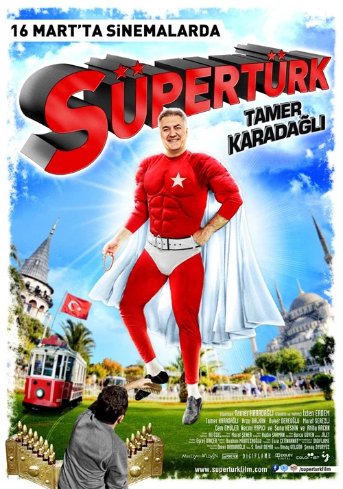 Постер: Супертурок