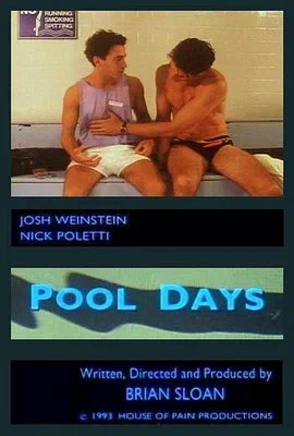 Постер: Pool Days