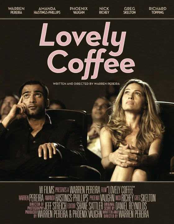 Постер: Lovely Coffee