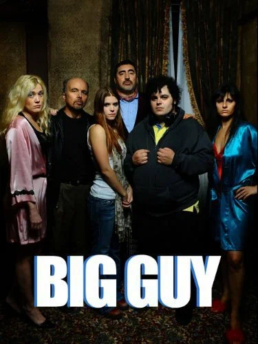 Постер: Big Guy