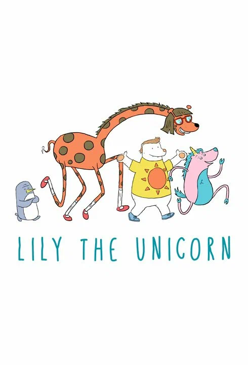 Постер: Lily the Unicorn