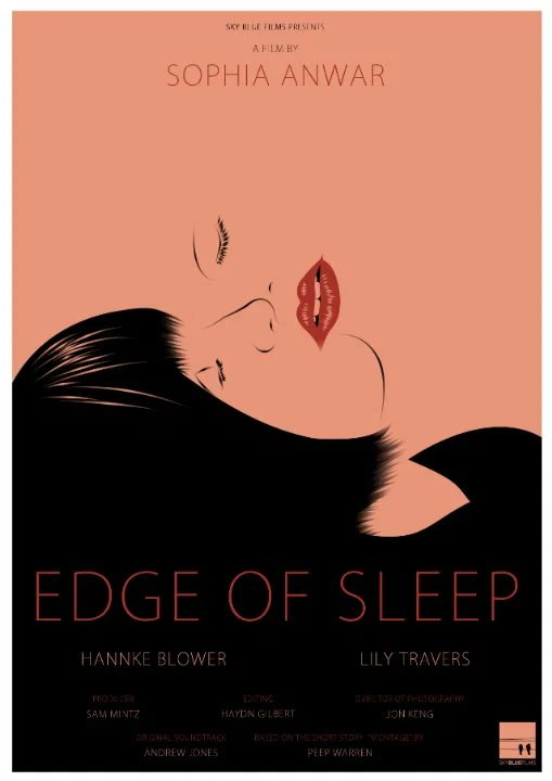 Постер: Edge of Sleep