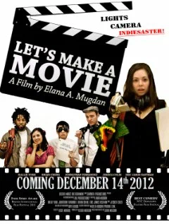 Постер: Let's Make a Movie