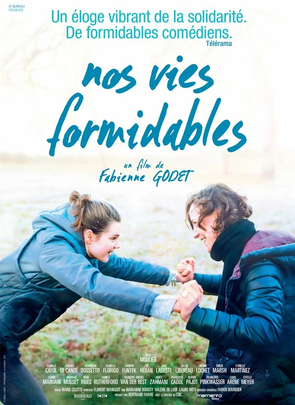 Постер: Nos vies formidables