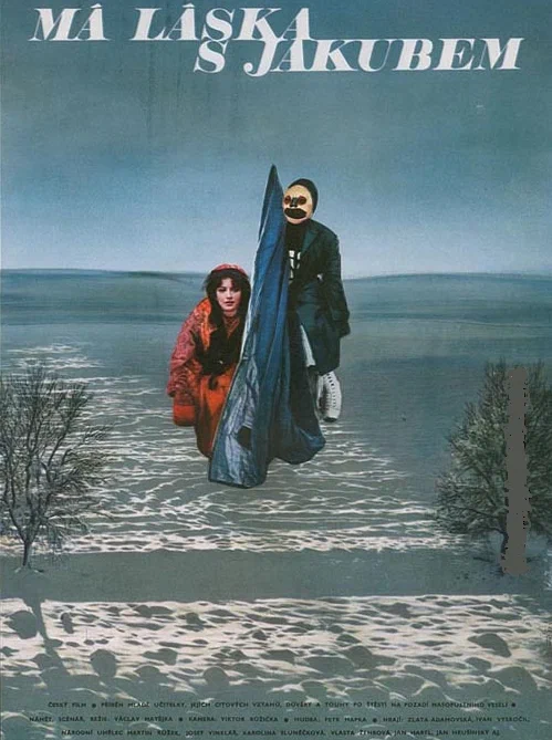 Постер: Моя любовь с Якубом