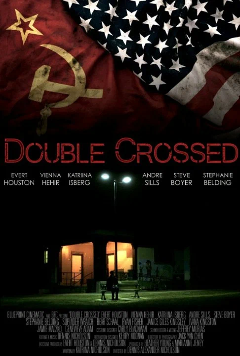 Постер: Double Crossed