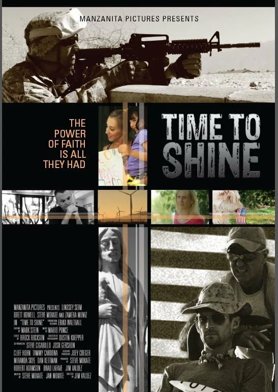 Постер: Time to Shine