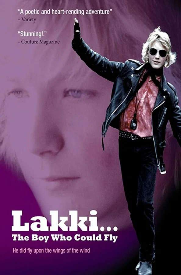 Постер: Лакки