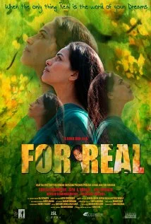 Постер: For Real