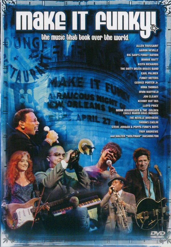 Постер: Make It Funky!