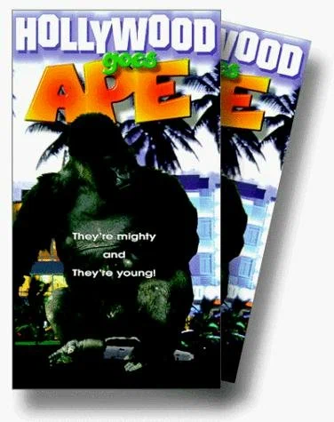 Постер: Hollywood Goes Ape!