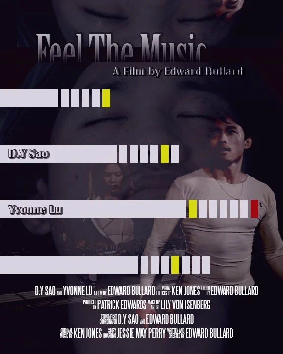 Постер: Feel the Music