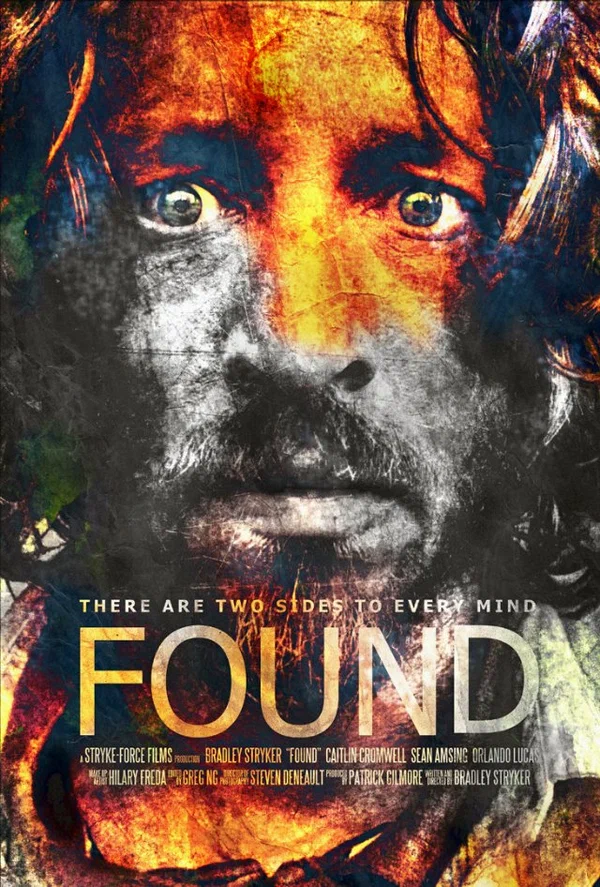 Постер: Found