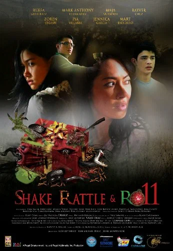 Постер: Shake Rattle & Roll XI
