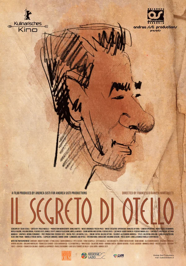 Постер: Il segreto di Otello