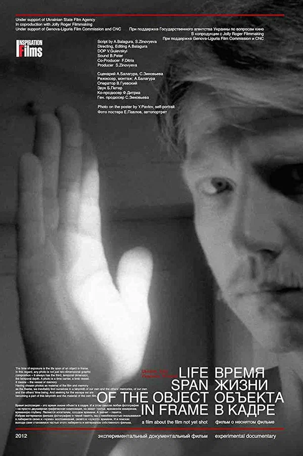 Постер: Время жизни объекта в кадре