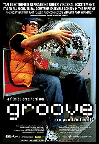 Постер: Groove
