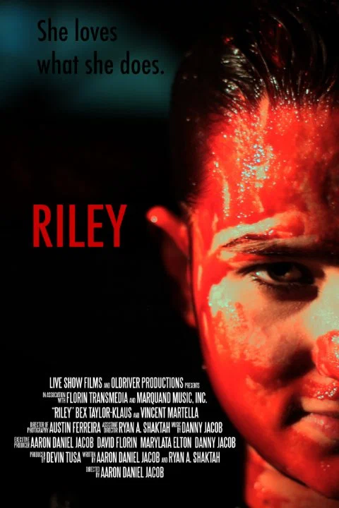 Постер: Riley