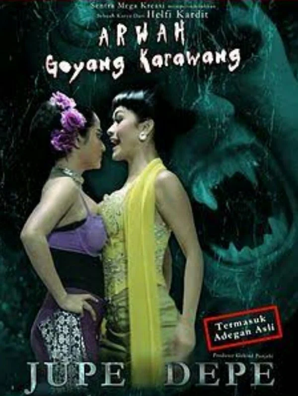 Постер: Arwah Goyang Karawang