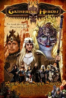 Постер: Gathering of Heroes: Legend of the Seven Swords
