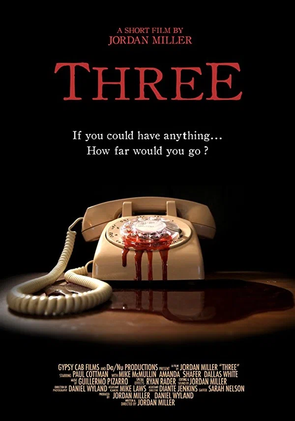 Постер: Three