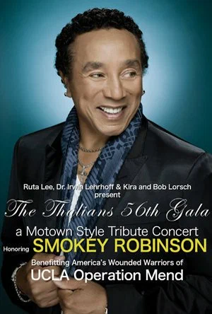 Постер: Thalians 56th Anniversary Gala