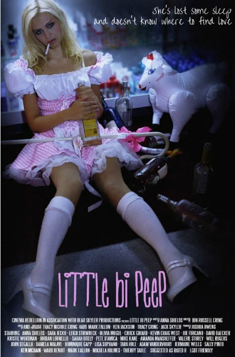 Постер: Little Bi Peep