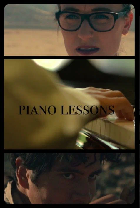 Постер: Piano Lessons