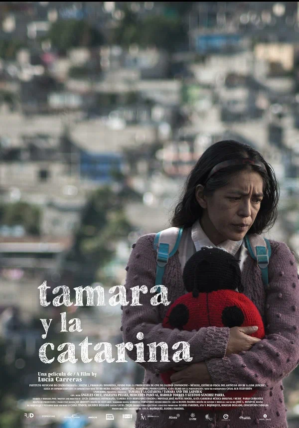 Постер: Tamara y la Catarina