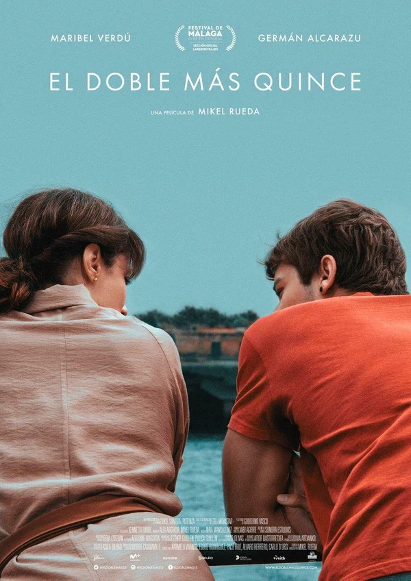 Постер: El doble más quince