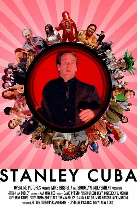 Постер: Stanley Cuba