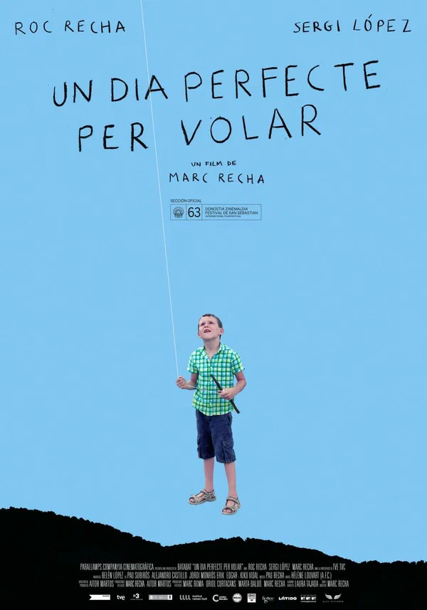 Постер: Un dia perfecte per volar