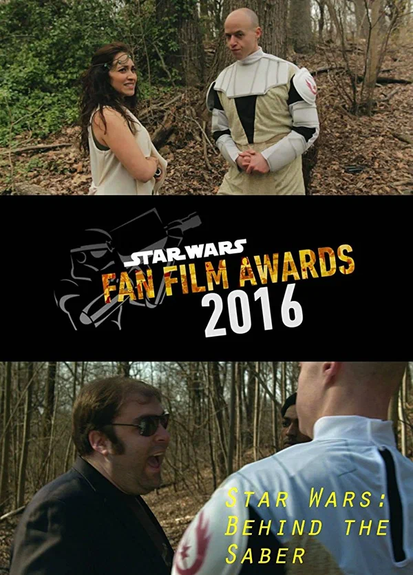 Постер: Star Wars: Behind the Saber