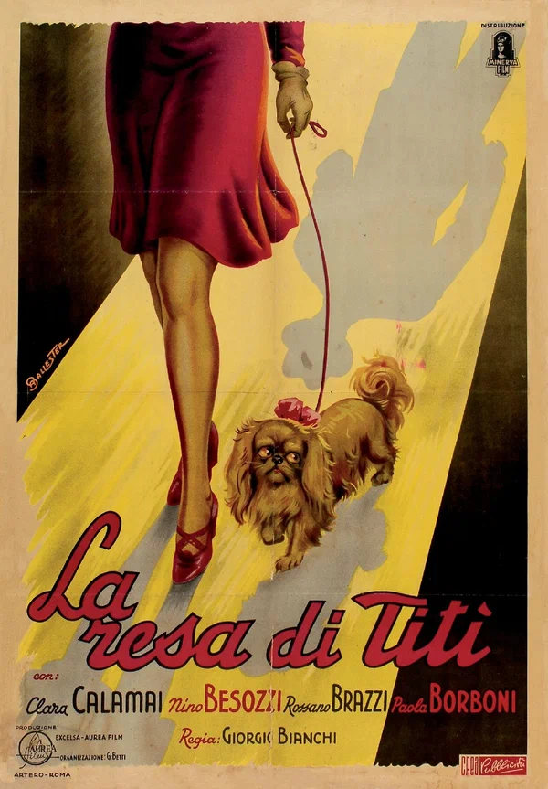 Постер: La resa di Titì