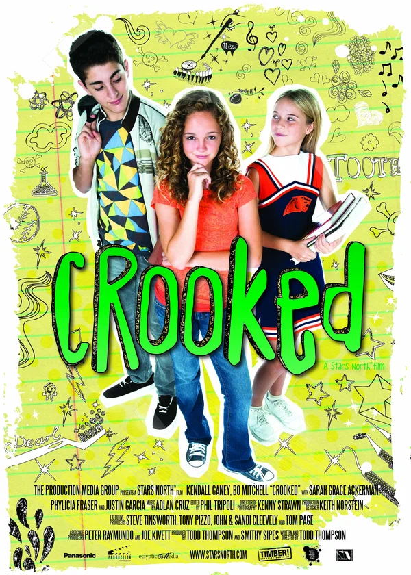 Постер: Crooked