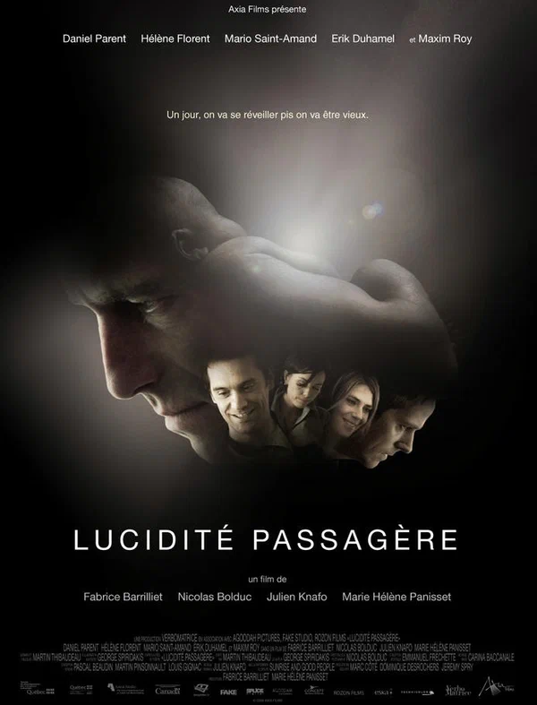 Постер: Lucidité passagère