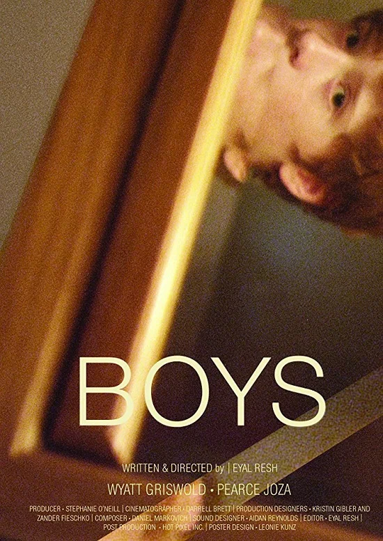 Постер: Boys