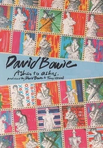 Постер: David Bowie: Ashes to Ashes