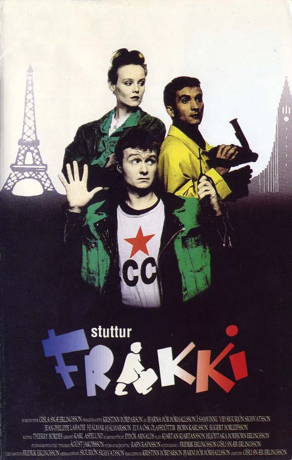 Постер: Stuttur frakki