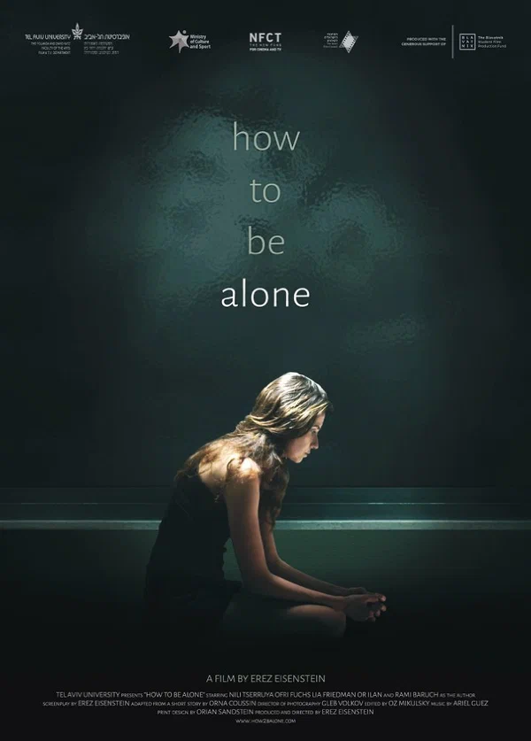 Постер: How to be Alone