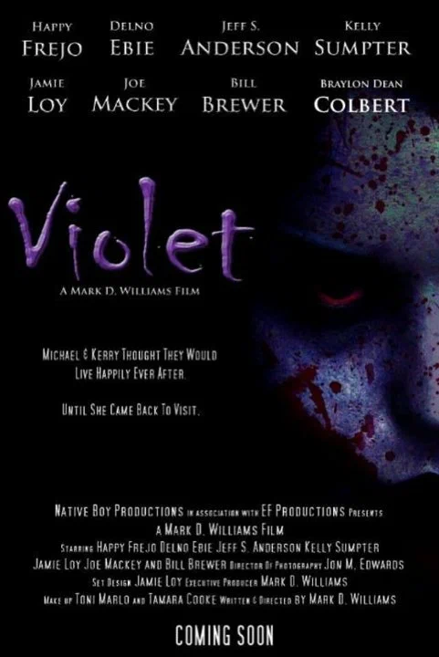 Постер: Violet