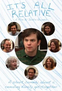 Постер: It's All Relative