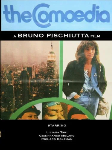Постер: The Comoedia