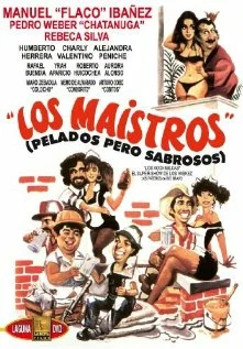 Постер: Los maistros