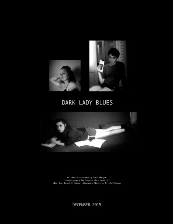 Постер: Dark Lady Blues