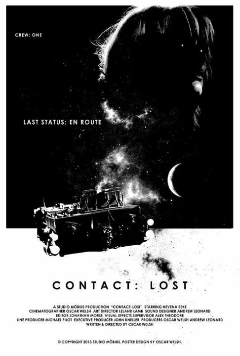 Постер: Contact: Lost