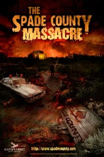 Постер: The Spade County Massacre