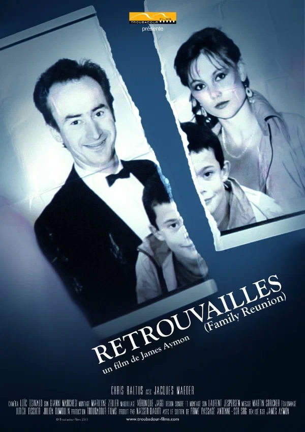 Постер: Retrouvailles