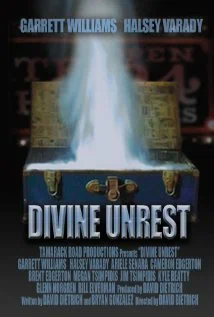 Постер: Divine Unrest